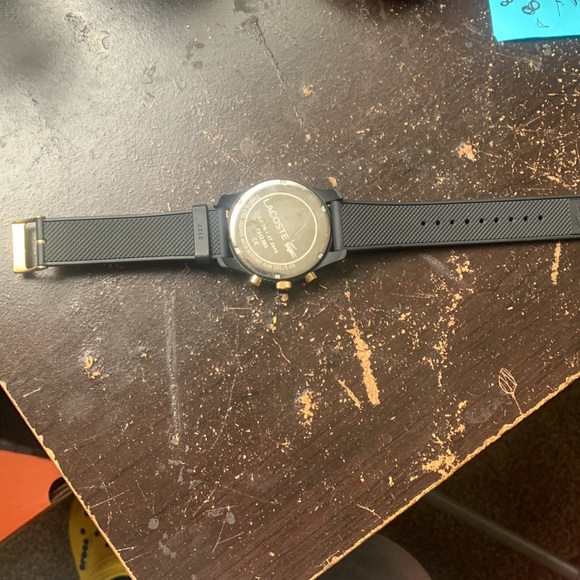 Just like brand new only wore it one time still ticks and everything works fine - Picture 2 of 3